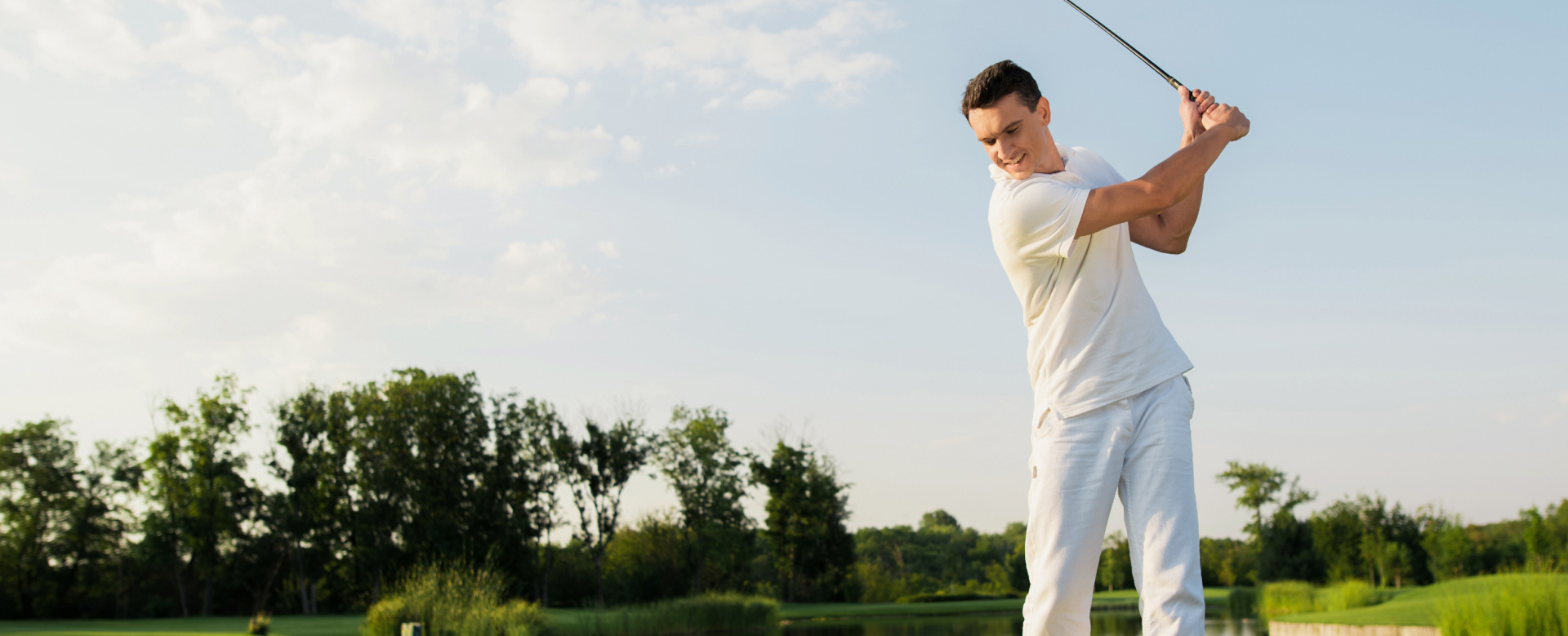 UNPARALLELED PREMIUM GOLF EXPERIENCE